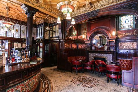Haunted Places In Liverpool Oldest Pub In Liverpool Scarlet