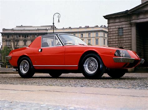 1974 Ferrari 330 Convertibile Zagato Studios