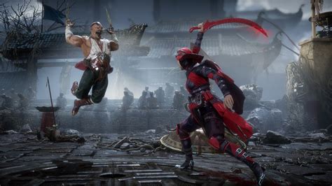 Critics have already praised the film's grounded approach with plenty of the gore the series is famous for. Mortal Kombat 11 characters - featured & already revealed | Eneba