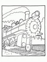 Coloring Steam Engine James Popular Sheet sketch template
