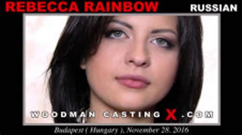 Rebecca Rainbow Woodmancastigx Xxx Hd