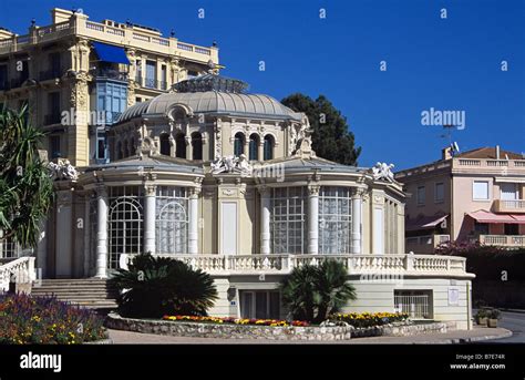 Beaulieu Sur Mer High Resolution Stock Photography And Images Alamy