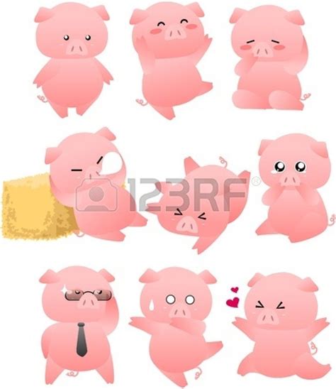 Funny Pig Cartoon Collection Funny Pigs Cute Pigs Pig Pics Pig