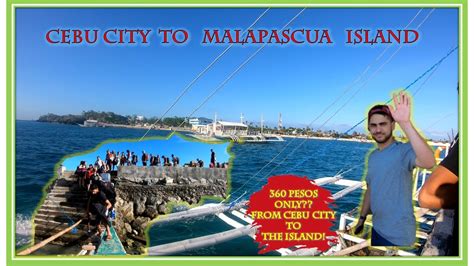 Cebu City To Malapascua Island Travel Guide Malapascua Island