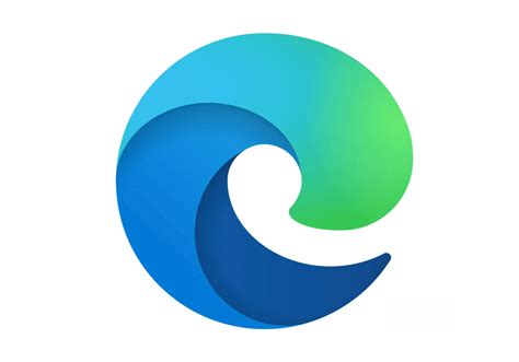Microsoft Edge Logo 2020 Walyou