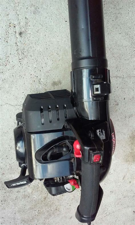 Craftsman 27 Cc Gas Blower For Sale In Cleveland Tx 5miles Buy And Sell