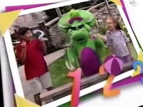 Barney And Friends Barney And Friends S07 E008 Play For Exercise