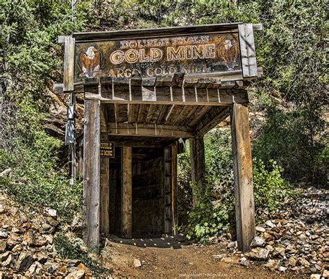 Argo Tunnel And The Argo Mill Tour Idaho Springs Colorado Flickr