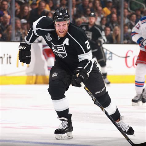 5 Players the Los Angeles Kings Would Make Available in an NHL Expansion Draft | Bleacher Report