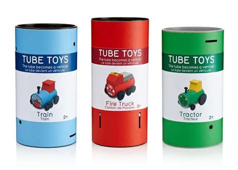 8 Brilliant Examples Of Toy Packaging From 2014 On Packaging Of The