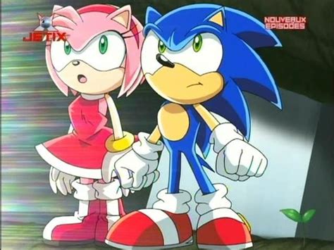 Sonamy Sonic And Amy Photo 17743914 Fanpop Page 13