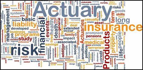 career options in actuary 