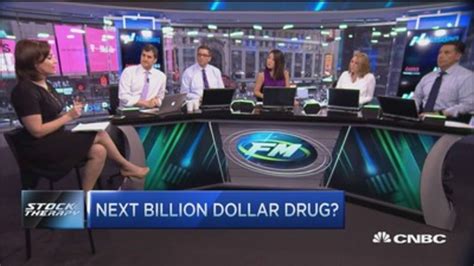 Next Billion Dollar Drug