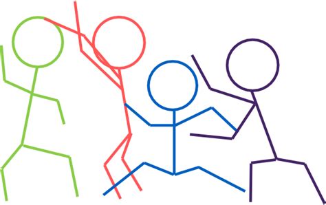 Stick Figures Clipart Free Download On Clipartmag