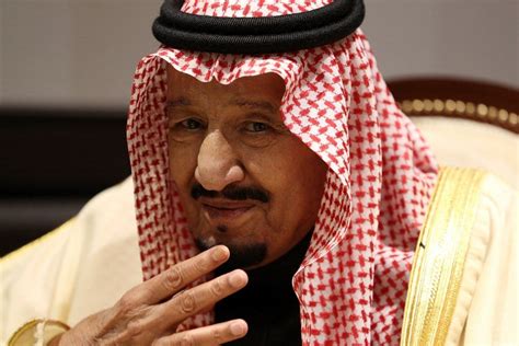Rei Saudita Salman 84 Anos é Internado No Hospital Monitor Do Oriente