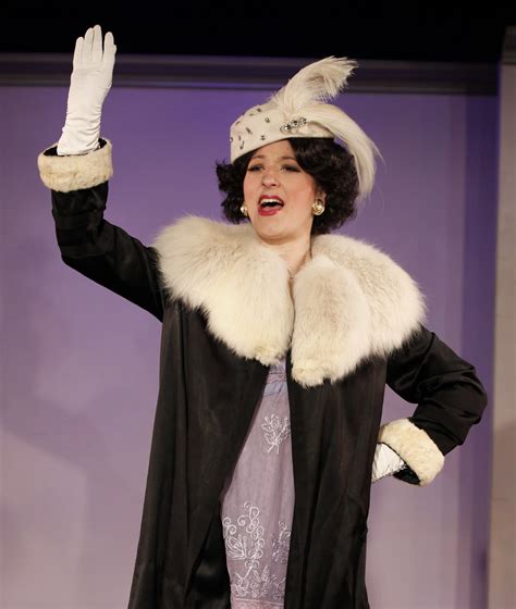 Act Three The Reviews One Night With Fanny Brice