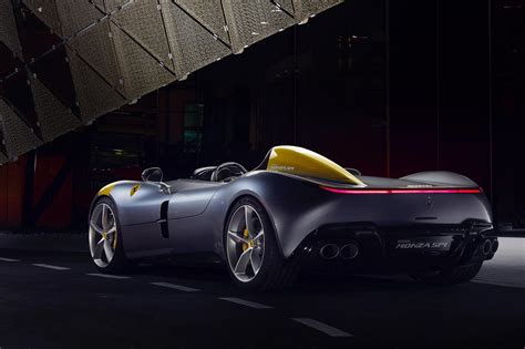Ferrari Monza Sp1 Review Trims Specs Price New Interior Features