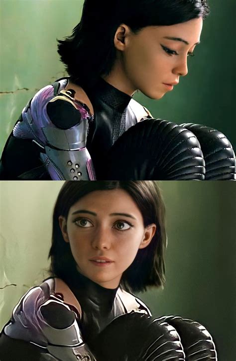 Alita Movie Battle Angel Alita Radon Yoko Robots Cyberpunk My Hero Academia Take That
