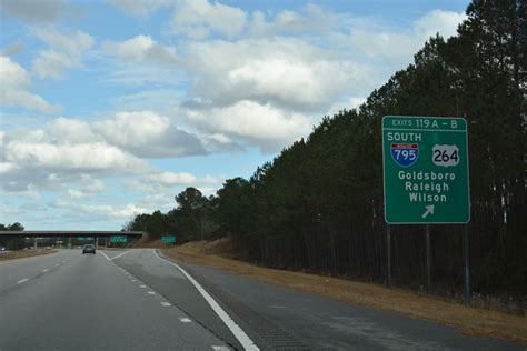 Interstate 795 North Carolina Interstate Guide