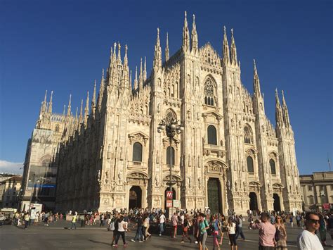 Duomo di Milano [OC] [3264x2448] : ArchitecturePorn