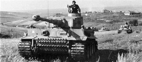 The Largest Tank Battle In History Ended In A Crushing German Defeat