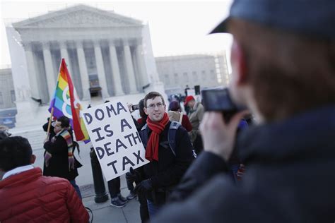 Analysis After Doma Many Gay Couples Will See Economic Benefits