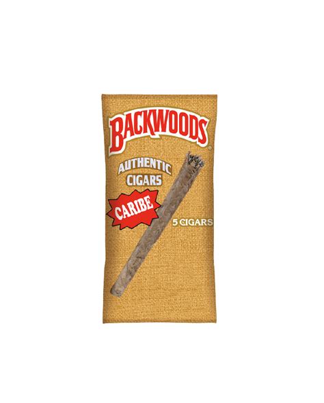 Backwoods Cigars Caribe Swiss Made Weed