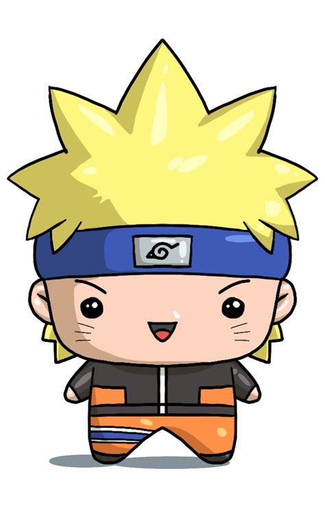 Naruto Chibi By Roc45lee On Deviantart