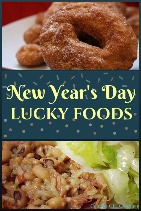 Check Out These New Years Day Lucky Foods And Add Some To Your New