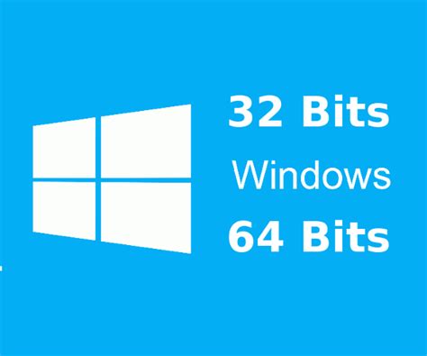 Windows De 32 Bits Vs 64 Bits Todo Lo Que Necesitas Saber