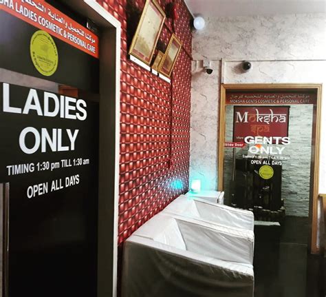Moksha Spa For Ladies And Gents Home