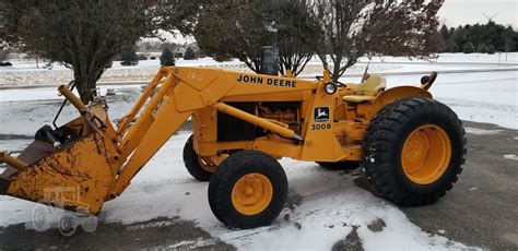 John Deere 300b Auction Results 9 Listings Page