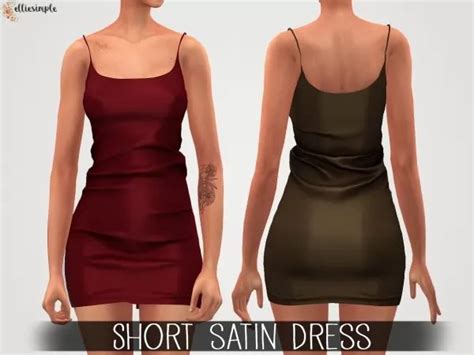 Pin På The Sims 4 Cc Clothing Female