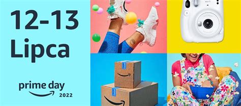 Amazon Prime Day Dwa Dni Promocji Oficjalnie W Polsce Antyweb