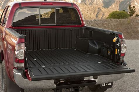 Toyota Tacoma Bed Photo Gallery 510