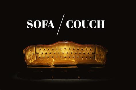 Unterschied zwischen Sofa und Couch | Sofa-Berater