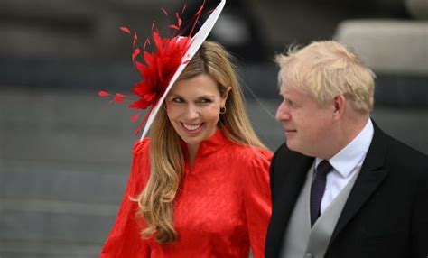At Boris Johnson Set To Be Father For Eighth Time Odishabytes