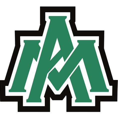 University Of Arkansas At Monticello Colors Team Logo