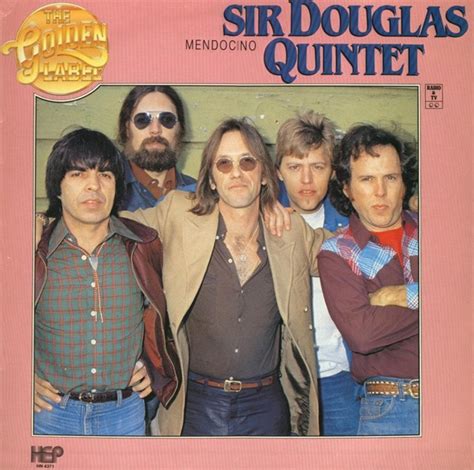 sir douglas quintet mendocino 1982 vinyl discogs