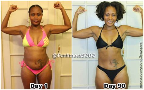 Since it's best to lose about.5 to 1 kg (1.1 to 2.2 lb) per week, losing a total of 6 kg (13 lb) in one month is a difficult goal to achieve. Aisa's 3 Month Weight Loss Transformation | Black Weight ...