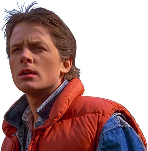 Marty Mcfly Marty Mcfly Mcfly Back To The Future