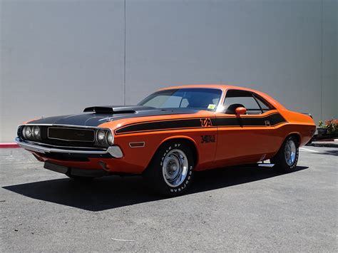 Discover more about the dodge lineup. 1970 Dodge Challenger | GAA Classic Cars