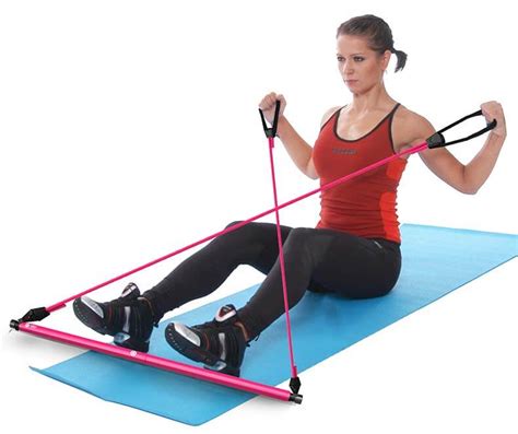 Pilates Baryoga Aids Helps Body Flexibility And Strength Training