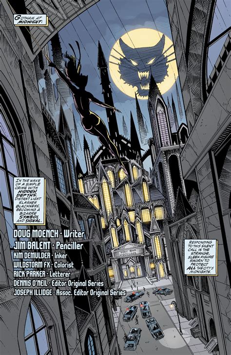 Dc Comics Presents Catwoman Guardian Of Gotham 2011 1