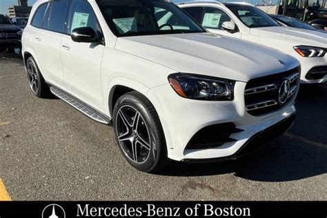 New Mercedes Benz Gls Class For Sale In Milton Ma Edmunds