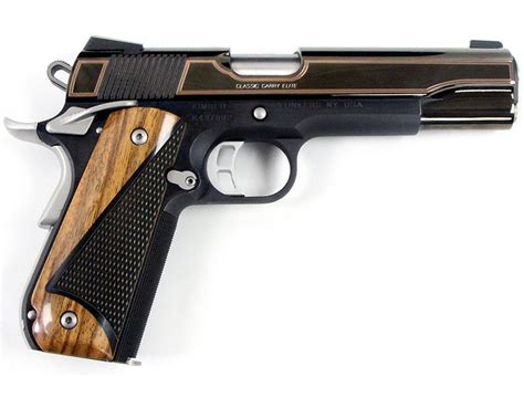 dream guns high end pistols that are worth the price tag photos washington times