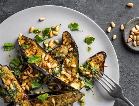 Top 15 Most Shared Roasted Eggplant Salad Easy Recipes To Make At Home