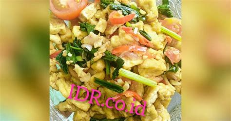 Seperti tumis brokoli tahu saus tiram ini misalnya, tahu yang dimasak bersama dengan brokoli dan juga bakso dapat menjadi teman. 11.376 resep sawi hijau enak dan sederhana - Cookpad