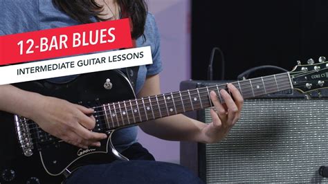 How To Play Guitar Popular Chord Progressions 12 Bar Blues