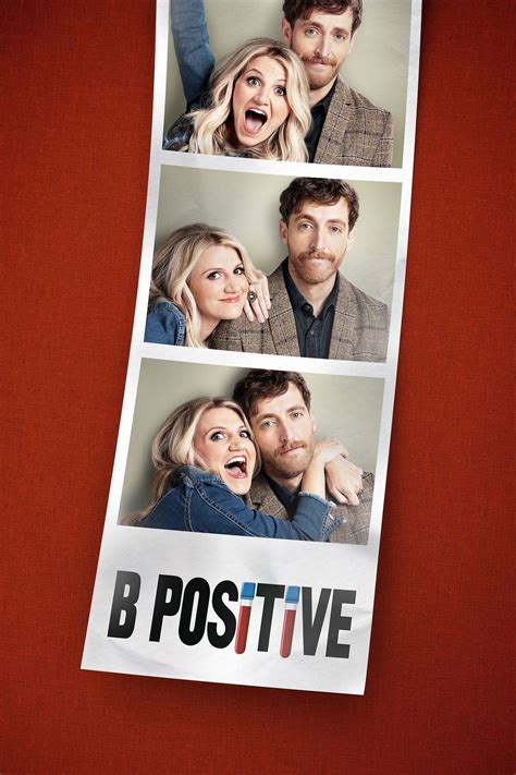 B Positive Tv Series 2020 Posters — The Movie Database Tmdb